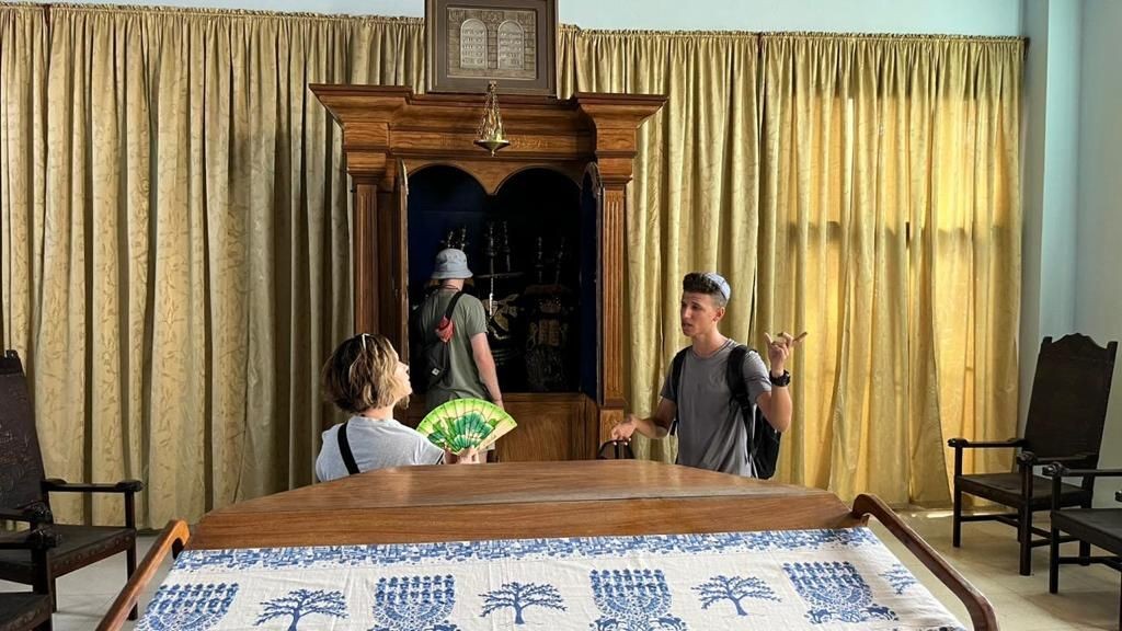Jewish Heritage Tour in Havana